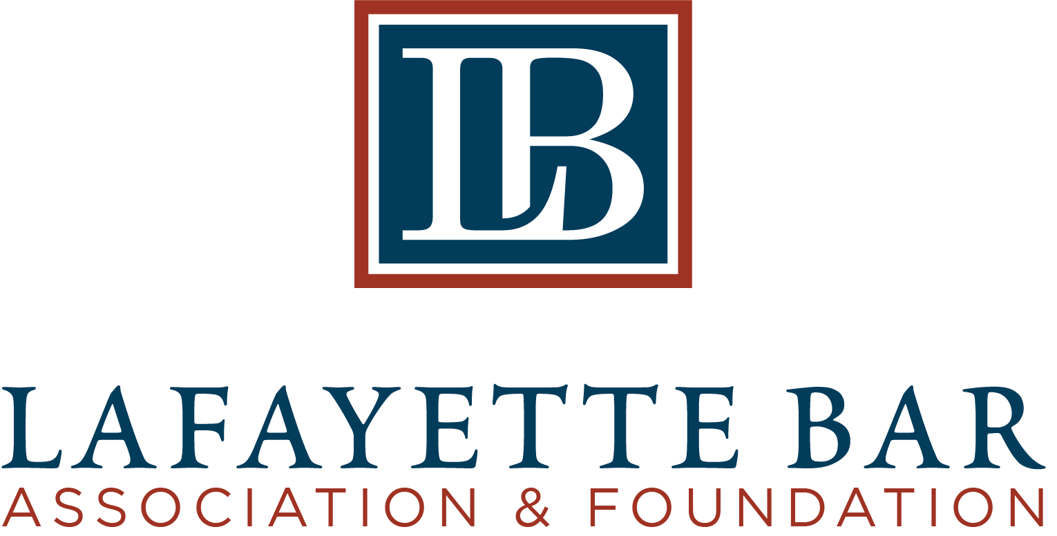Lafayette Bar Association photo